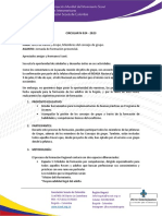 024 - 2023 - Jornada de Formación Presencial