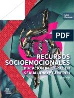 Educación Integral en Sexualidad y Género - Promo