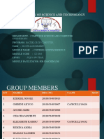 Control System Assignment