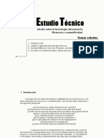 Estudio Técnico Temas Selectos 2023