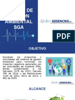 Sistema de Gestion Ambiental