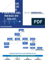 Sistema de Calidad y Gestion de Riesgo en Salud