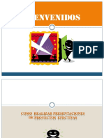 Como Realizar Presentaciones de Proyectos Efectivas