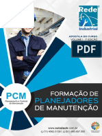 Apostila Do Curso de Formação de Planejadores de Manutenção