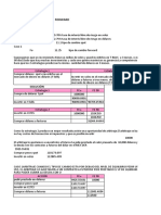 Tipo de Cambio Forward Excel