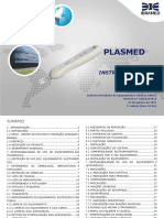 Plasmed Jato de Plasma Ibramed 3