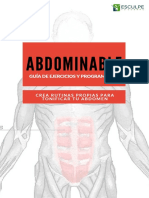 Abdominable Guia de Ejercicos y Programación