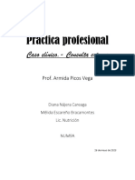 Caso Clínico Luisa B FINAL - PracticaP