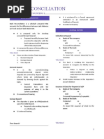 L2 Bank Reconciliation