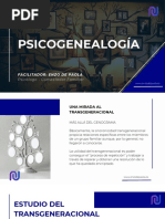 Psicogenealogia Ii