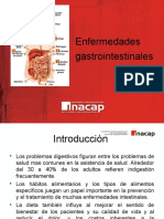 Enfermedades Gastrointestinales