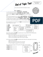 7A Cells Test 2004