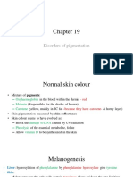 Disorders of Pigmentation