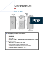 Advance Groundwater-Part 1