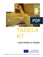 Tadelakt Portuguese