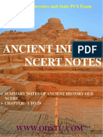 Ancient History Old Ncert