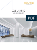 Led An Cove Lighting 2020 en