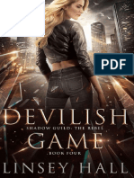 Linsey Hall - 04 - Devilish Game (Rev)