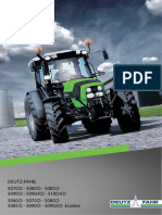 Deutz Fahr Série 5r