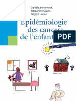 Epidémiologie Des Cancers de L'enfant - 341P