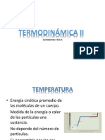 Termodinamica Ii