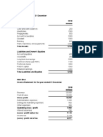 Chapter 7 - Financial Ratios