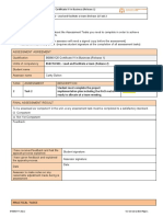 Assessment Task 2 - BSBXTW401 Lead and Facilitate A Team Ver 2