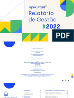 Relatório de Gestão Apex-Brasil 2022