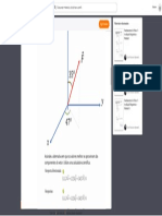 Fundamentos de Física I - Avaliação Diagnóstica - Módulo IV - Física