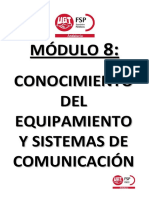 Celador Conductor SAS Modulo 8 Tema 15