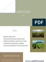 Agricultura