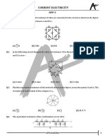 DPP - 05 - Current Electricity