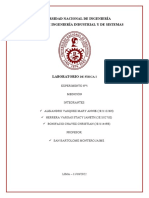 Informe N°2 Lab Fisica