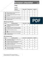 Edgcse Aap CHKLST cp3 0430