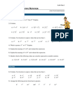 3-2 Scientific Notation CYU