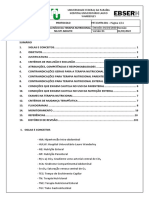 PRT - EMTN.001 - Protocolo Pilares para Inicio Da Terapia Nutricional Na UTI