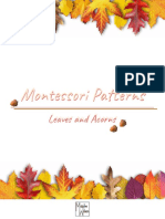 MontessoriPatternsFall 1