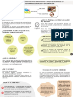 CFDC - FI JDAA SCD - Cartilla Gestionando Con Calidad y Sin Corrupción