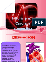 Insuficiencia Cardiaca Congestiva