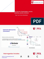 1.-Diapositivas Sesión 10 - Elasticidades