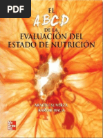 ABCD de La Evaluacion Del Estado de Nutricion