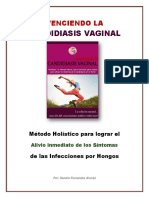 Venciendo La Candidiasis Vaginal