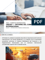 Comercio Internacional Sesión 1 An22 2022 Online y Presencial