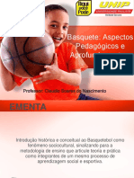 Basquete Revisão