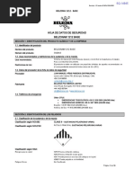 Hoja de Datos de Seguridad - Belzona 1212 (Base) SQ14945