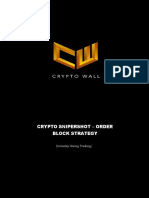 Crypto Wall Crypto Snipershot OB Strategy - Day Trade Swing