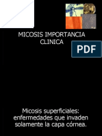 Micosis