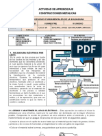 Actividad de Aprendizaje Soldaura Unidad III