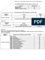 4 - Tables For Referrence