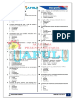 Geografía - Sem. 9-10 Aful Tarde - 2023-Ii